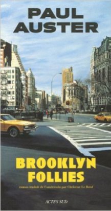 brooklyn follies - Paul Auster