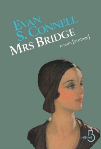 mrs bridge - Evan S. Connell