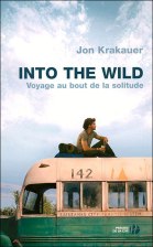 into the wild - Jon Krakauer