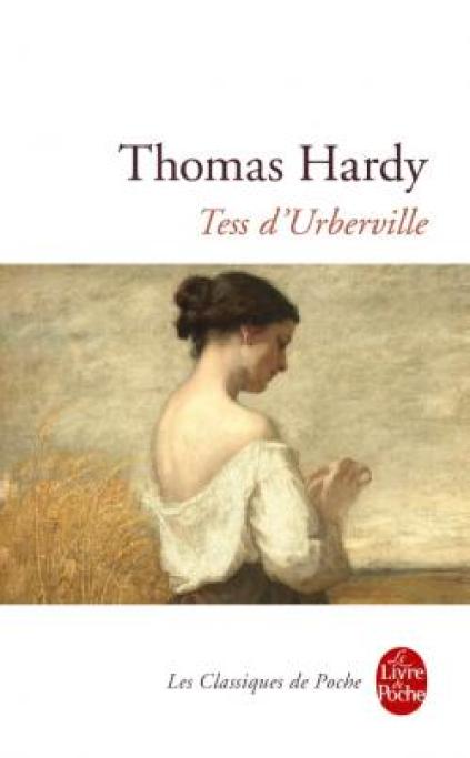 Tess d'Ubervillier - Thomas Hardy